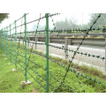 250m High strength Heavy Galvanized razor barbed wire